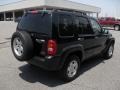 2004 Black Clearcoat Jeep Liberty Limited 4x4  photo #4