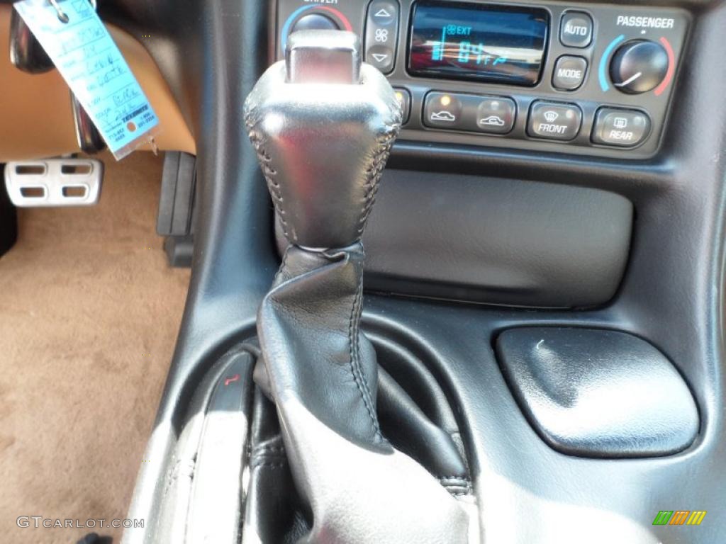 2004 Chevrolet Corvette Coupe 4 Speed Automatic Transmission Photo #49745644