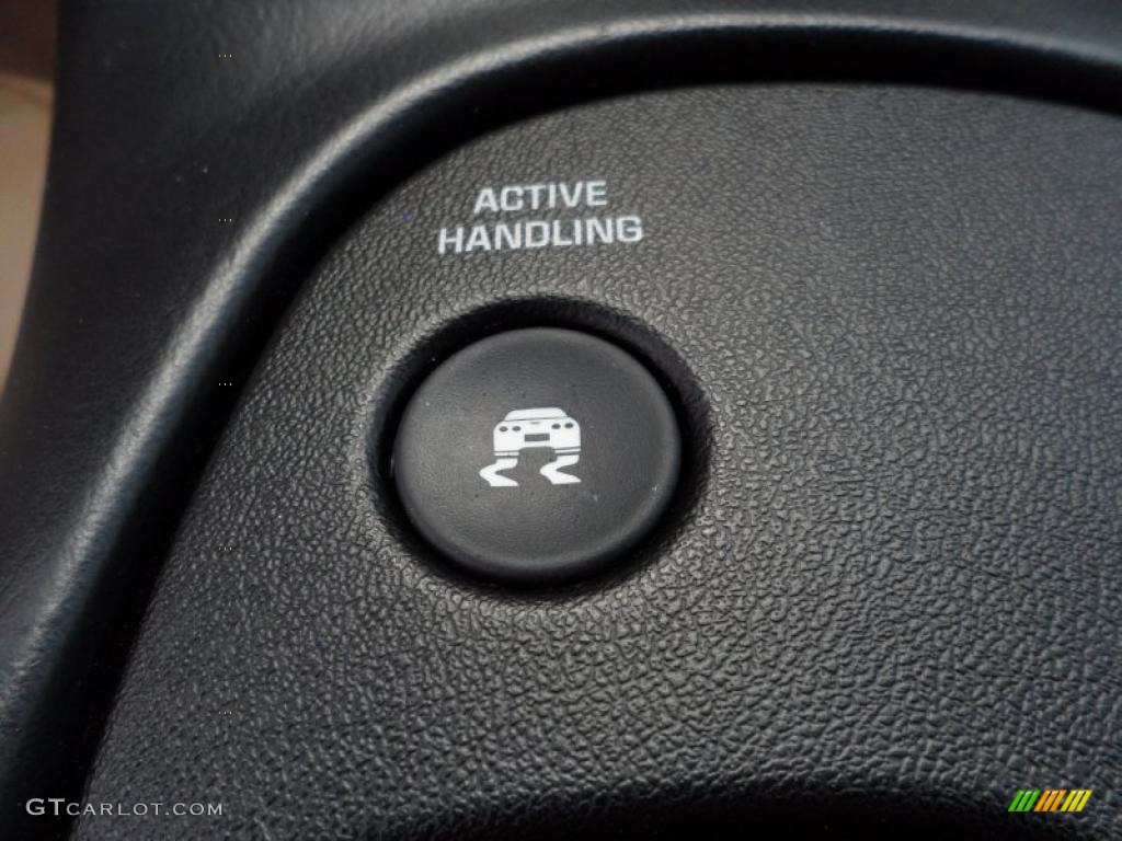 2004 Corvette Coupe - Black / Light Oak photo #40