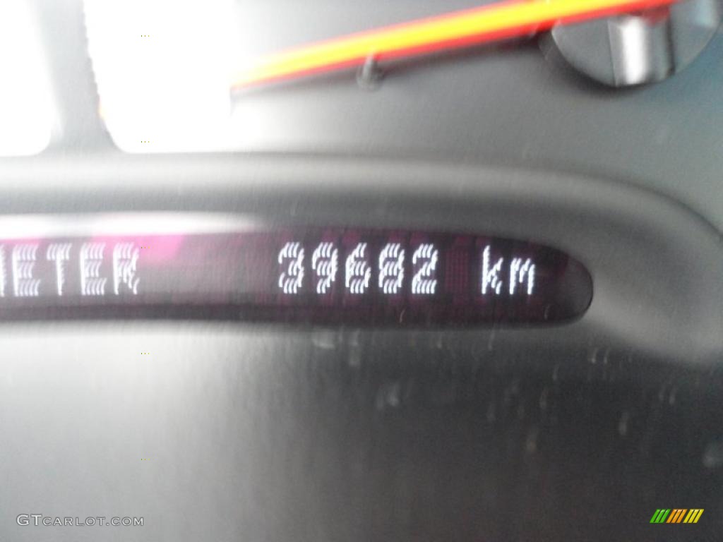 2004 Corvette Coupe - Black / Light Oak photo #44