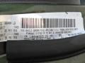 PGJ: Jeep Green Metallic 2009 Jeep Commander Sport 4x4 Color Code