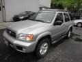 Glacier White Pearl - Pathfinder SE 4x4 Photo No. 1