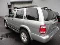 Glacier White Pearl - Pathfinder SE 4x4 Photo No. 4