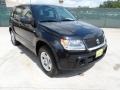 Black Pearl Metallic 2008 Suzuki Grand Vitara 