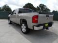 2008 Silver Birch Metallic Chevrolet Silverado 1500 LT Extended Cab  photo #5