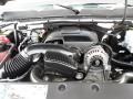 4.8 Liter OHV 16-Valve Vortec V8 2008 Chevrolet Silverado 1500 LT Extended Cab Engine