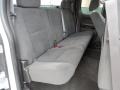 Ebony Interior Photo for 2008 Chevrolet Silverado 1500 #49746988