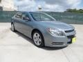 Golden Pewter Metallic - Malibu LS Sedan Photo No. 1