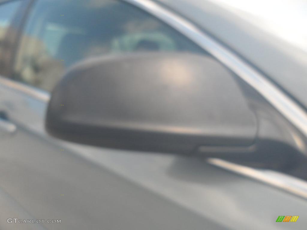 2009 Malibu LS Sedan - Golden Pewter Metallic / Titanium photo #17