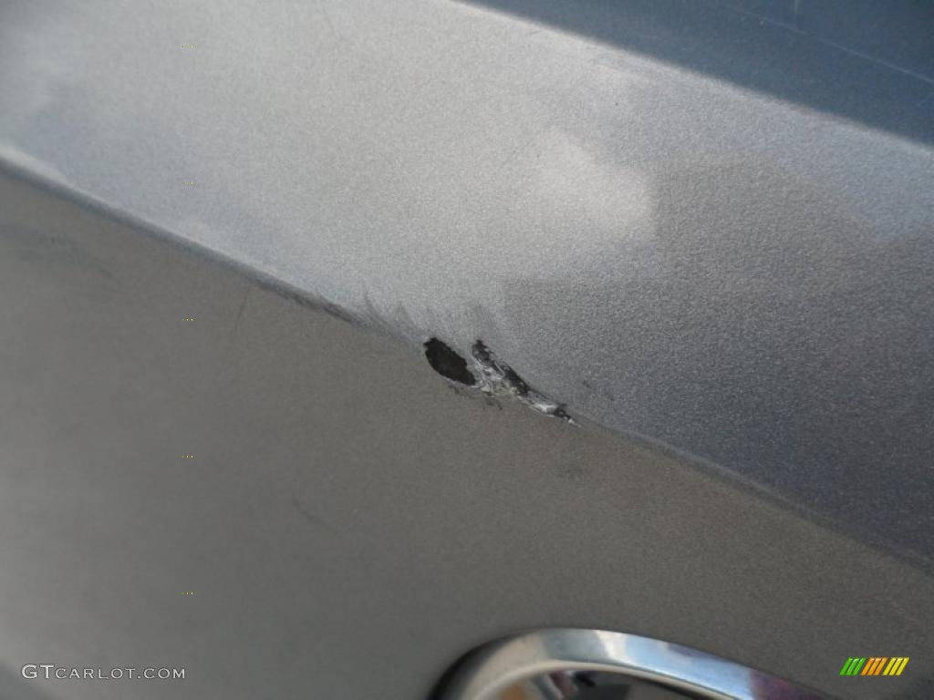 2009 Malibu LS Sedan - Golden Pewter Metallic / Titanium photo #23