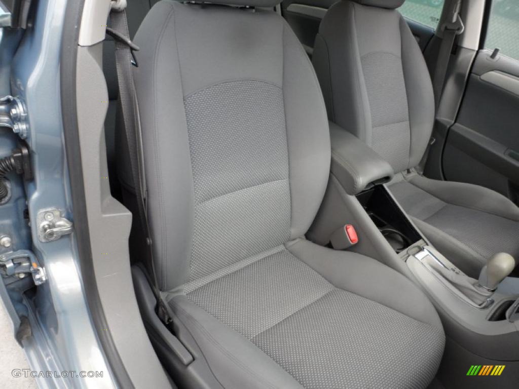 2009 Malibu LS Sedan - Golden Pewter Metallic / Titanium photo #31