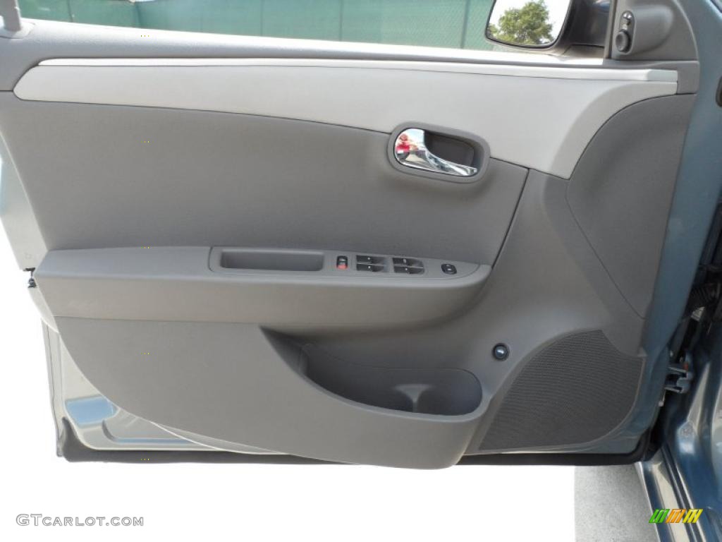 2009 Malibu LS Sedan - Golden Pewter Metallic / Titanium photo #37