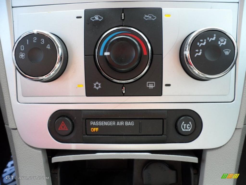 2009 Malibu LS Sedan - Golden Pewter Metallic / Titanium photo #45