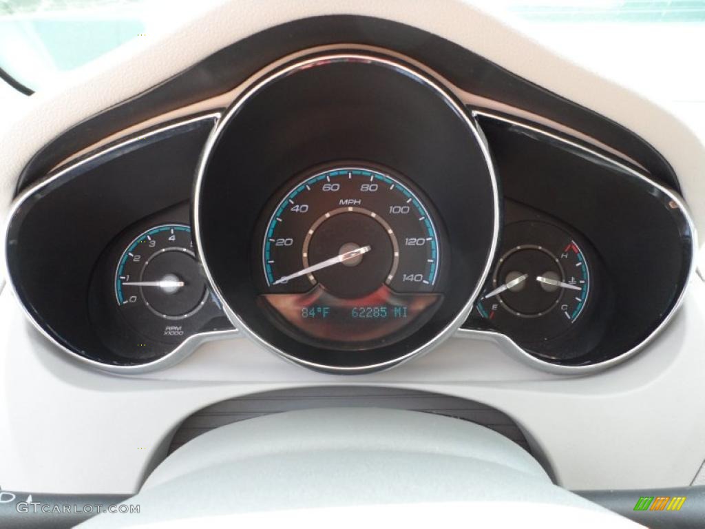 2009 Malibu LS Sedan - Golden Pewter Metallic / Titanium photo #48