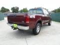 Dark Toreador Red Metallic - F150 XLT Extended Cab 4x4 Photo No. 3