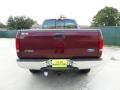 Dark Toreador Red Metallic - F150 XLT Extended Cab 4x4 Photo No. 4