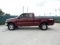 Dark Toreador Red Metallic - F150 XLT Extended Cab 4x4 Photo No. 6