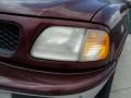 Dark Toreador Red Metallic - F150 XLT Extended Cab 4x4 Photo No. 10