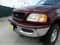Dark Toreador Red Metallic - F150 XLT Extended Cab 4x4 Photo No. 11