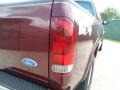Dark Toreador Red Metallic - F150 XLT Extended Cab 4x4 Photo No. 21