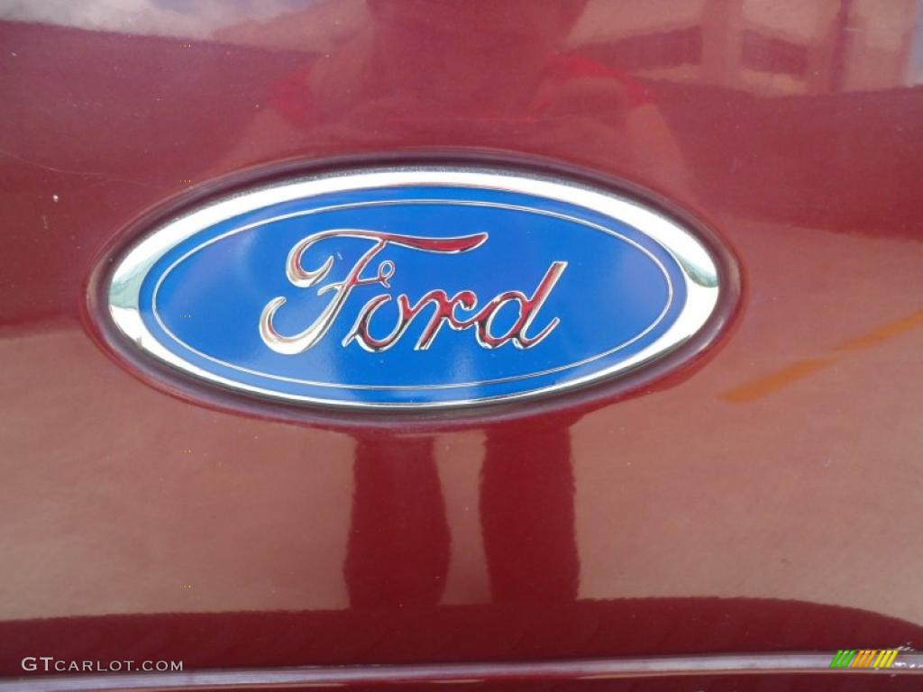 1997 Ford F150 XLT Extended Cab 4x4 Marks and Logos Photo #49747255