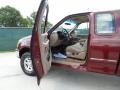 Dark Toreador Red Metallic - F150 XLT Extended Cab 4x4 Photo No. 33