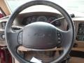 Dark Toreador Red Metallic - F150 XLT Extended Cab 4x4 Photo No. 44