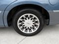 2000 Lincoln Town Car Signature Wheel and Tire Photo