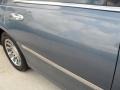 2000 Graphite Blue Metallic Lincoln Town Car Signature  photo #18