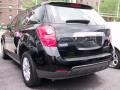 2010 Black Chevrolet Equinox LS  photo #3