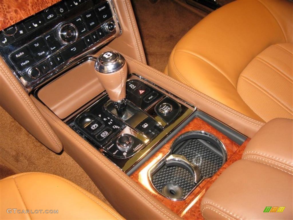 2011 Bentley Mulsanne Sedan 8 Speed Automatic Transmission Photo #49749038