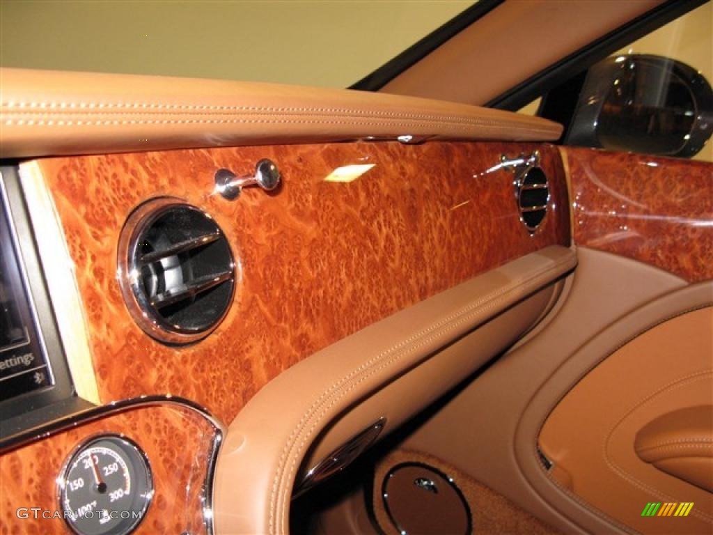 2011 Mulsanne Sedan - Titan Grey / Newmarket Tan/Cognac photo #20