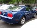 2008 Vista Blue Metallic Ford Mustang GT Premium Coupe  photo #2