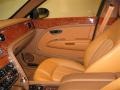 Newmarket Tan/Cognac Interior Photo for 2011 Bentley Mulsanne #49749079
