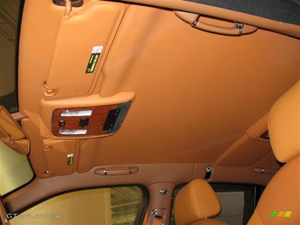 Newmarket Tan/Cognac Interior 2011 Bentley Mulsanne Sedan Photo #49749097