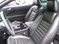 Dark Charcoal Interior Photo for 2008 Ford Mustang #49749104