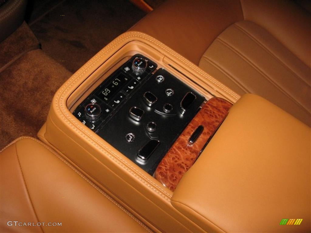 2011 Bentley Mulsanne Sedan Controls Photo #49749184