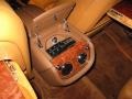 2011 Bentley Mulsanne Newmarket Tan/Cognac Interior Controls Photo