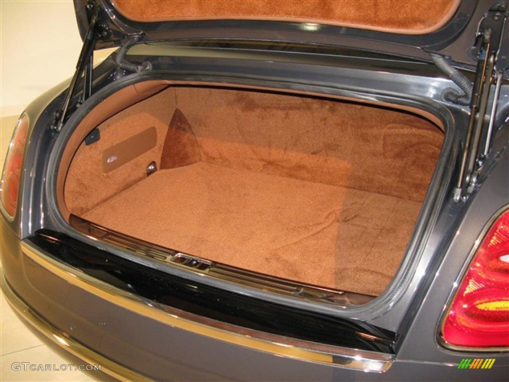 2011 Bentley Mulsanne Sedan Trunk Photo #49749256