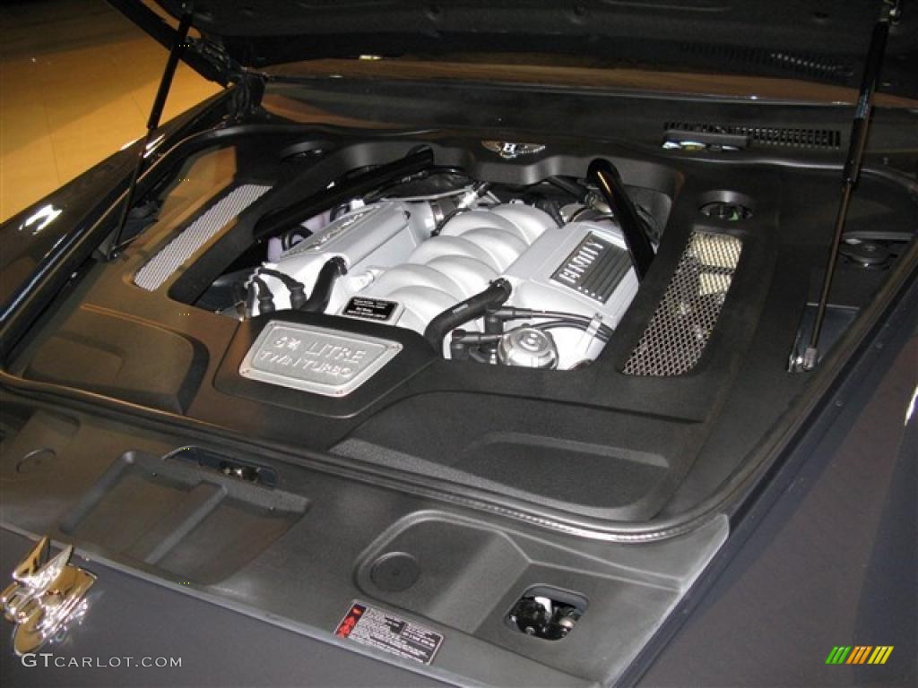 2011 Bentley Mulsanne Sedan 6.75 Liter Twin-Turbocharged OHV 16-Valve VVT V8 Engine Photo #49749271