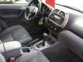 Gray Interior Photo for 2002 Toyota RAV4 #49749331