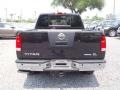 Galaxy Black - Titan SL Crew Cab Photo No. 4