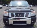 Galaxy Black - Titan SL Crew Cab Photo No. 5