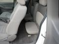 Avalanche White - Frontier XE King Cab Photo No. 8