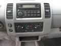 2007 Nissan Frontier XE King Cab Controls