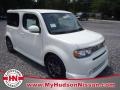 White Pearl 2010 Nissan Cube Gallery