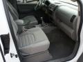 Avalanche White - Frontier XE King Cab Photo No. 16