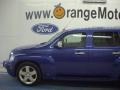 Daytona Blue Metallic - HHR LT Photo No. 3