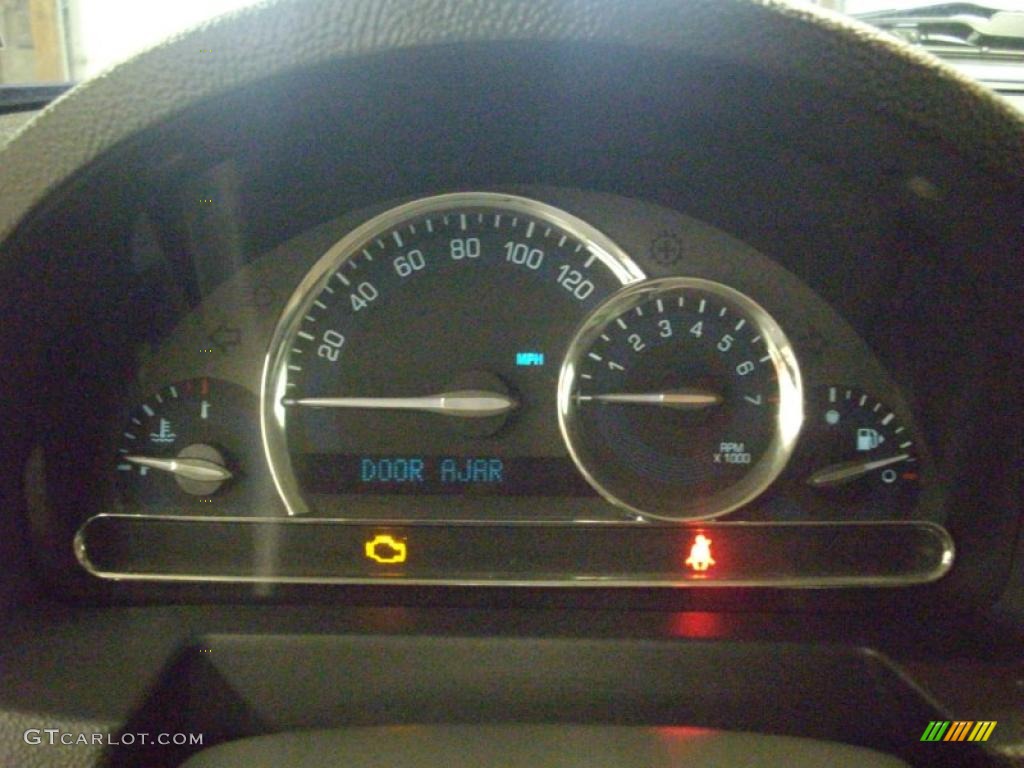2006 Chevrolet HHR LT Gauges Photo #49750064