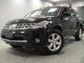 Super Black - Murano SL AWD Photo No. 1